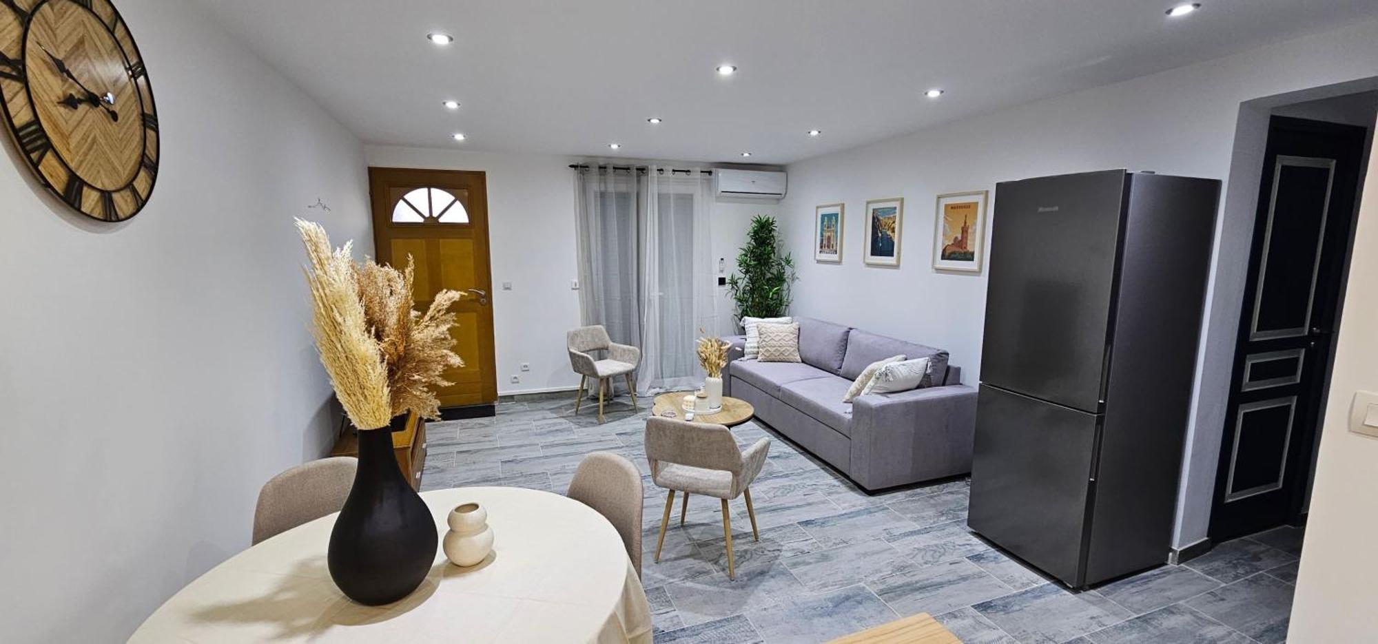 Appartement Neuf Μασσαλία Εξωτερικό φωτογραφία