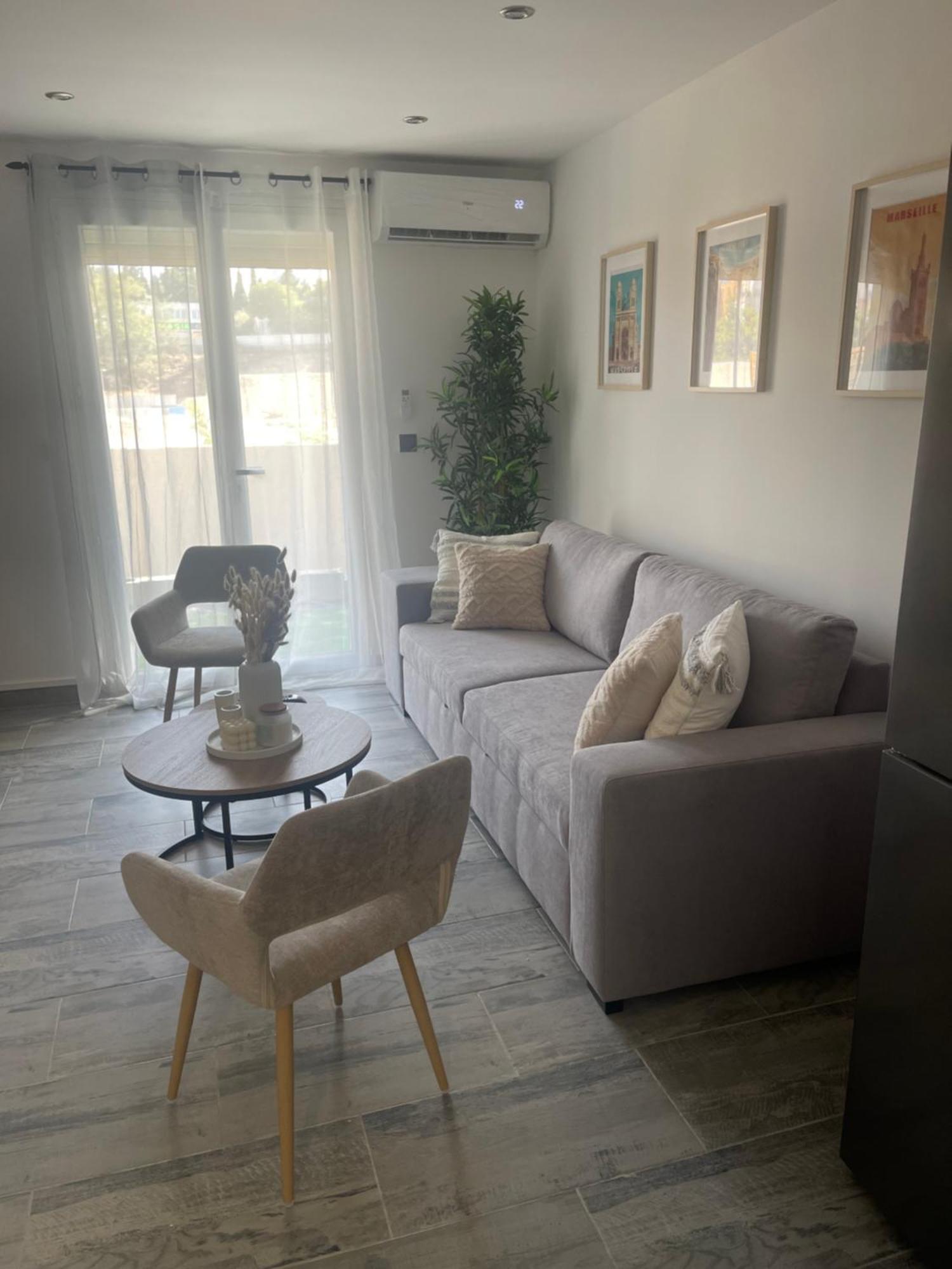 Appartement Neuf Μασσαλία Εξωτερικό φωτογραφία