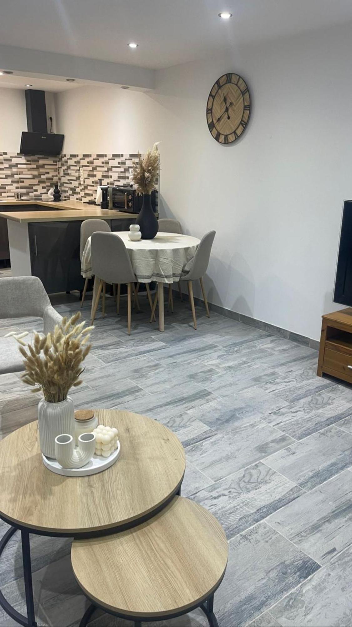 Appartement Neuf Μασσαλία Εξωτερικό φωτογραφία