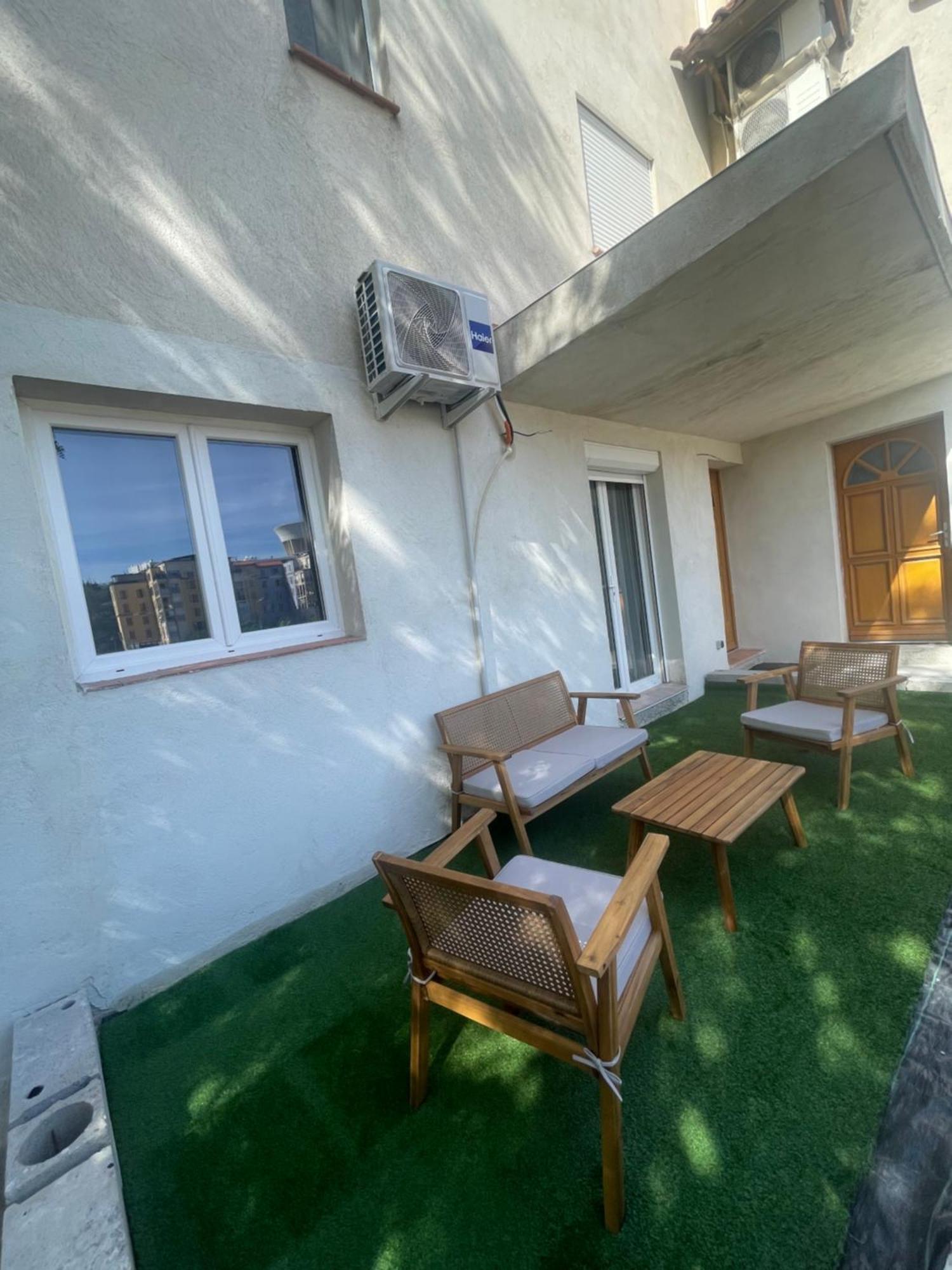 Appartement Neuf Μασσαλία Εξωτερικό φωτογραφία