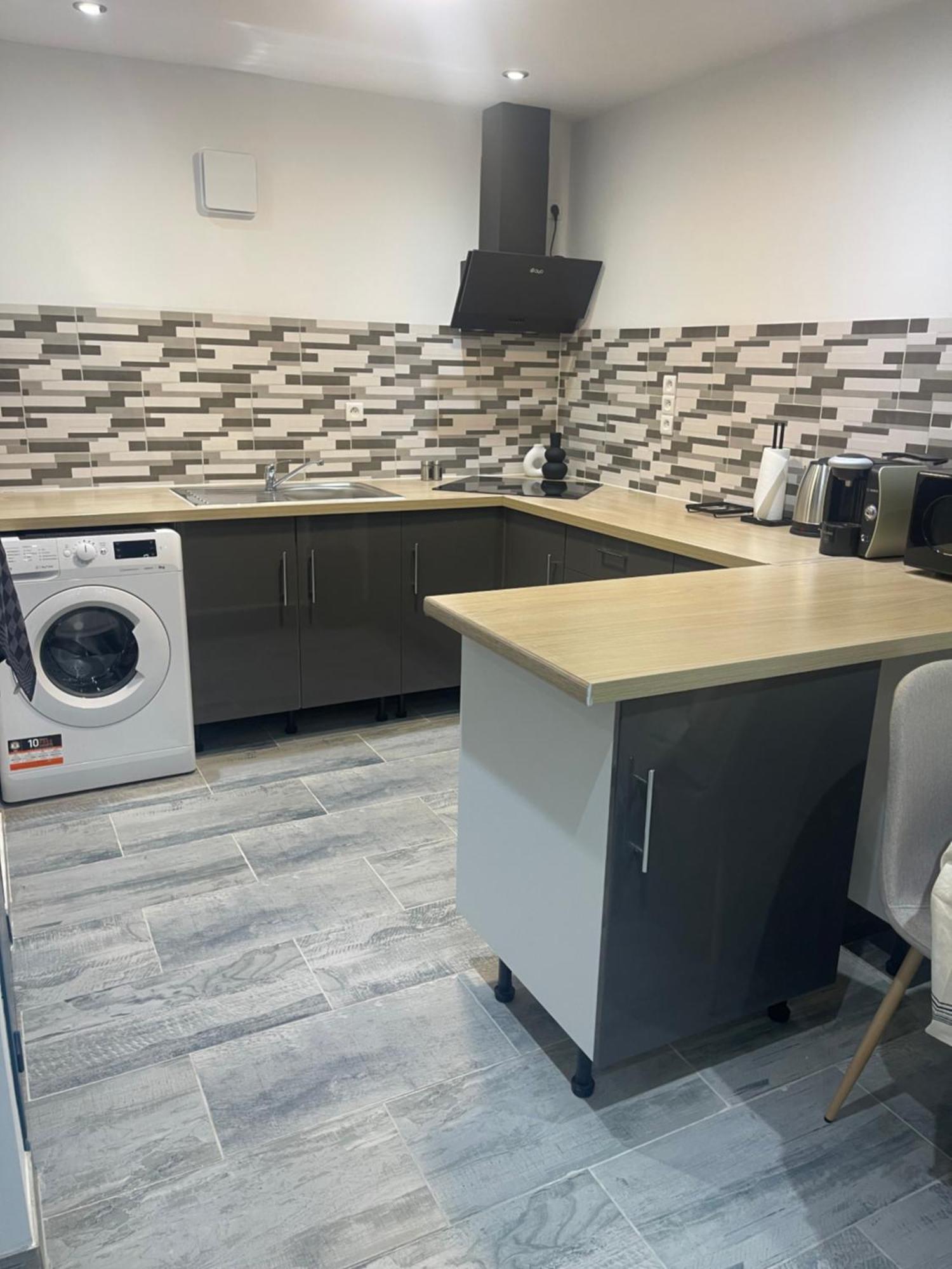 Appartement Neuf Μασσαλία Εξωτερικό φωτογραφία